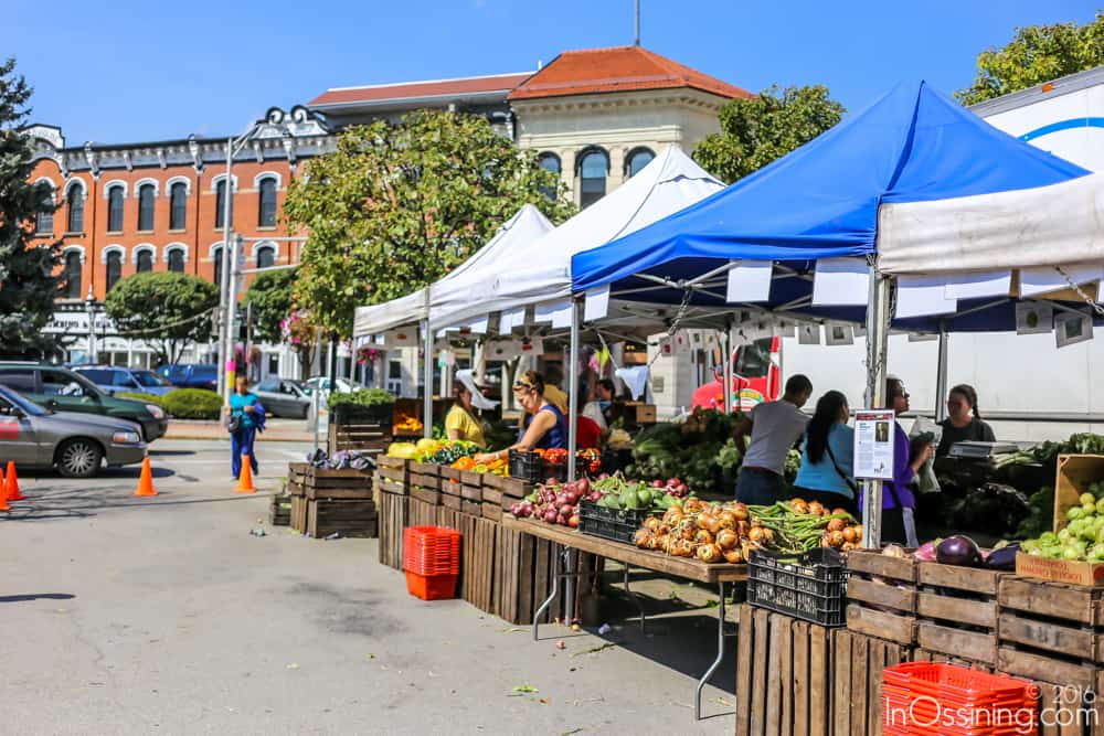 Ossining Farmers Market