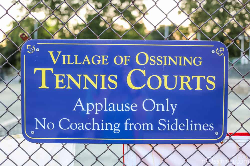 Nelson Park Tennis Courts