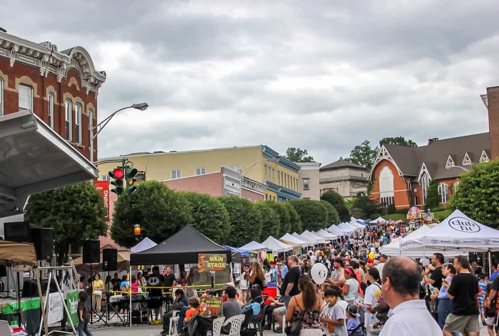 Ossining Village Fair