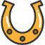 horseshoe icon