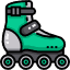 roller blade icon