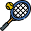 tennis racket icon