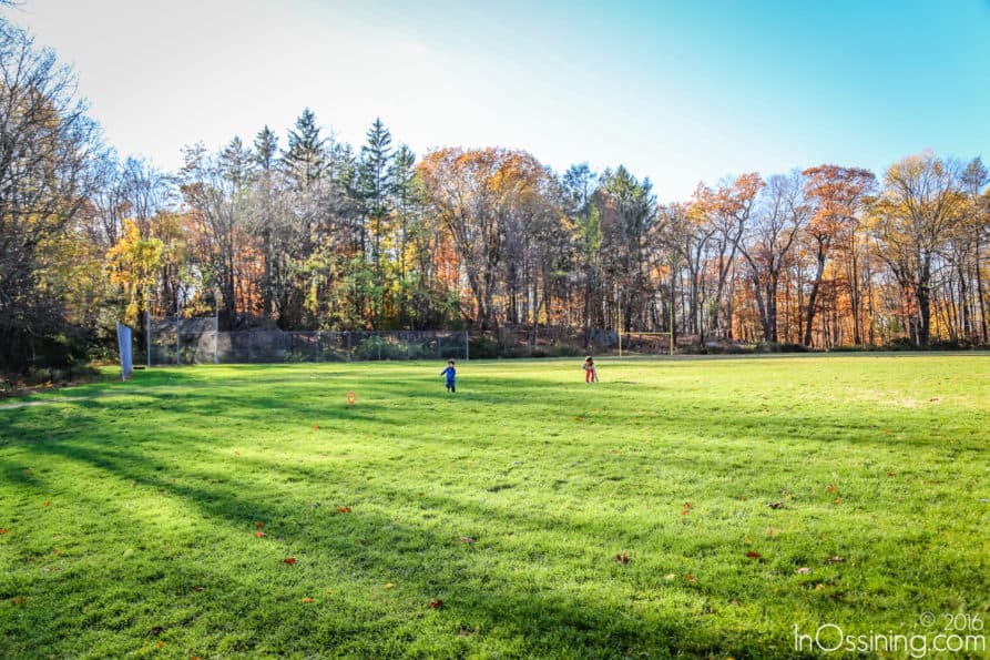 Cedar Lane Park and Arts Center in Ossining