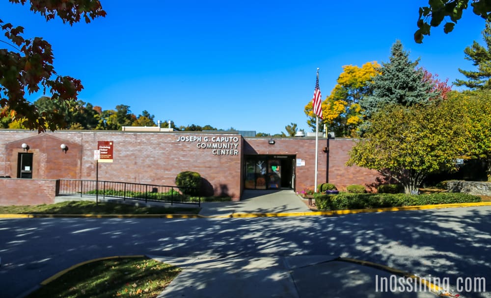 Joseph G Caputo Community Center