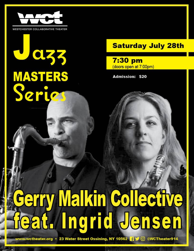 Gerry Malkin Collective