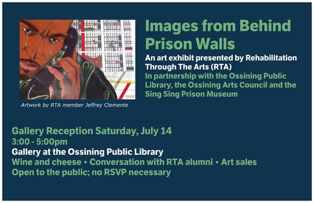 Prisoners art show