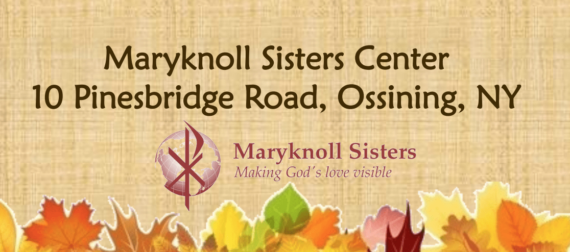 Maryknoll Sisters Fall Festival