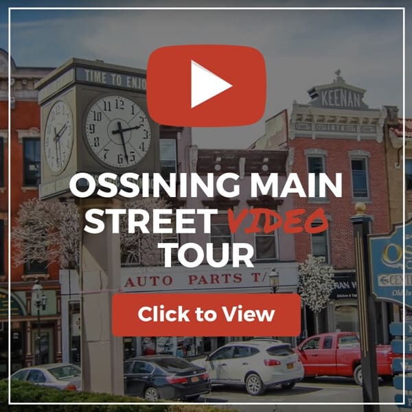 Ossining Main Street Video Tour