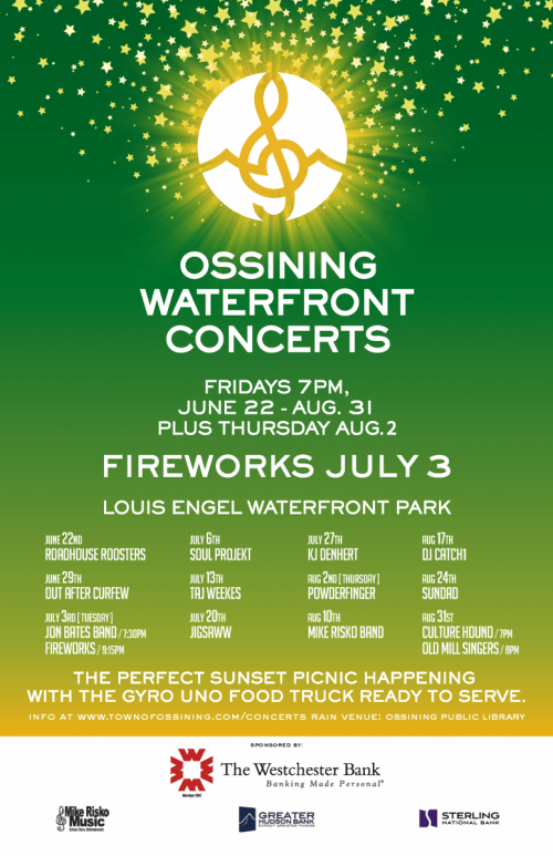 Free Concert in Ossining