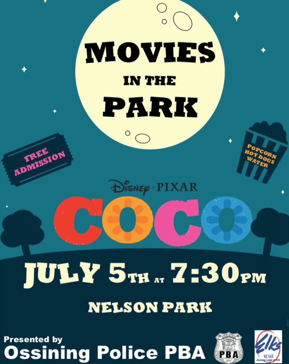 Movie Outdoor Coco