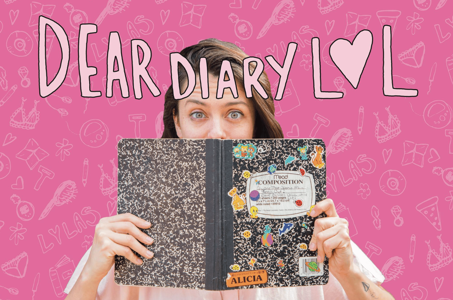 Dear Diary LOL