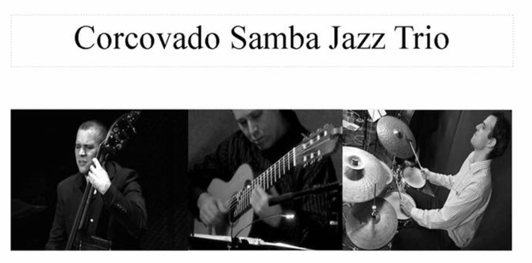 Corcovado Jazz Trio