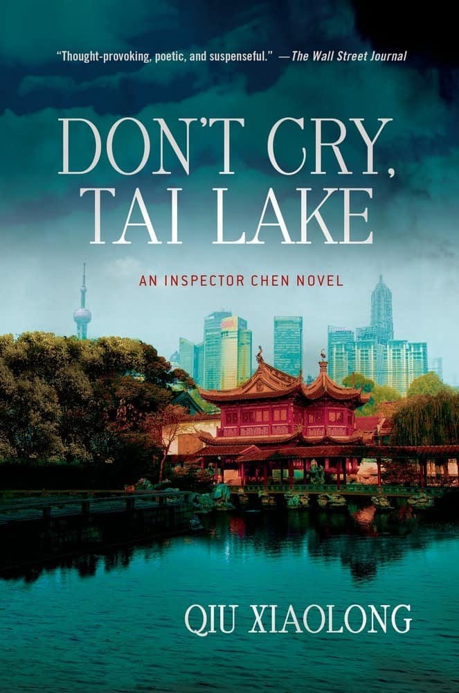 Don't Cry, Tai Lake by Qui Xialong