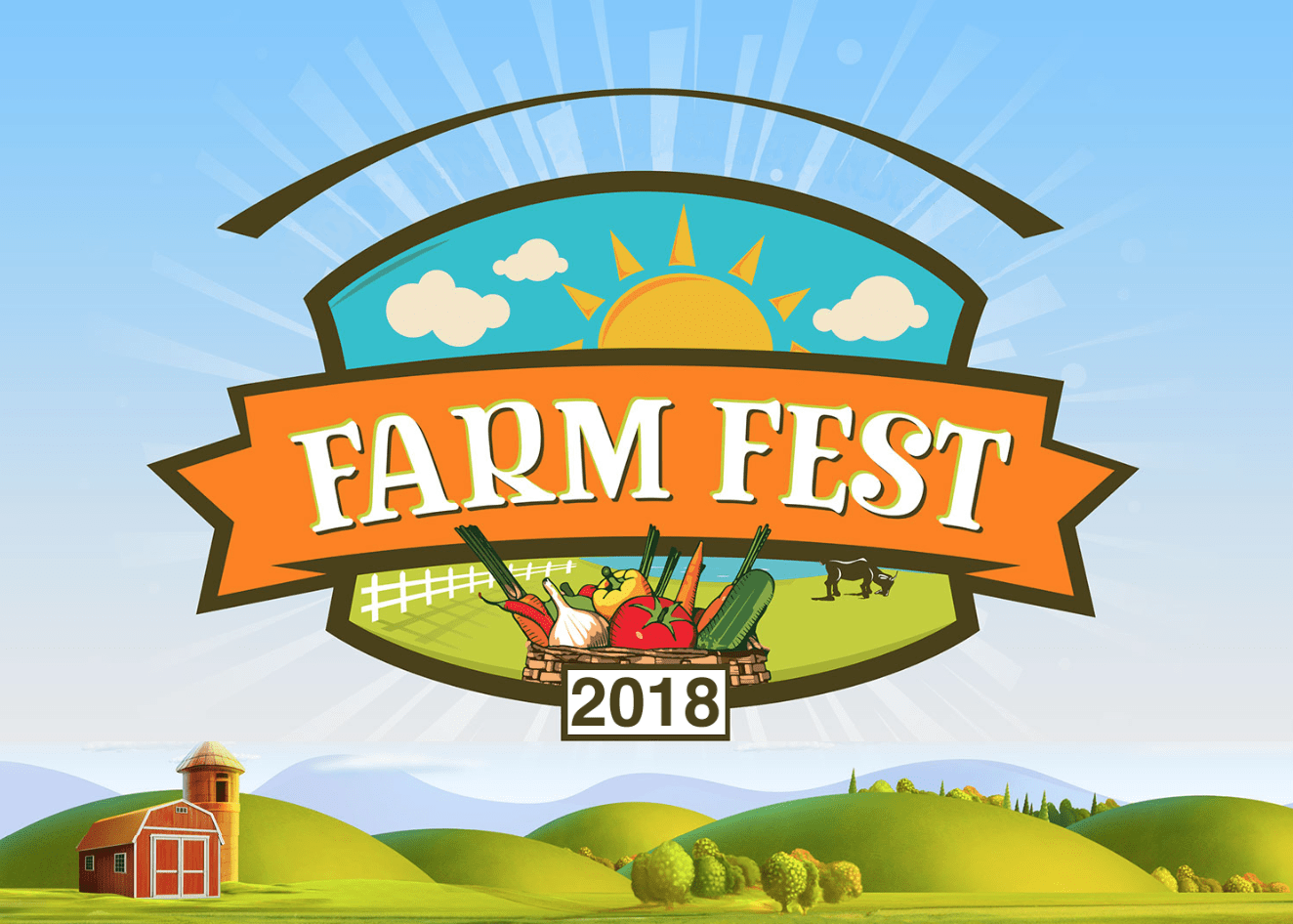 Farm Fest Fable