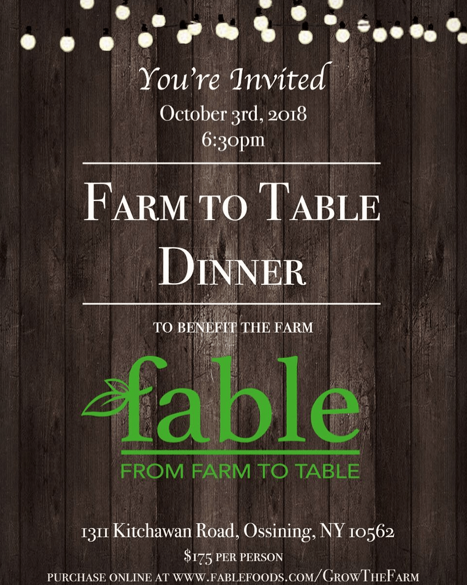 Farm to Table Diner
