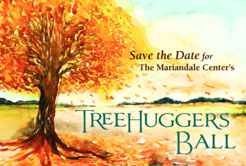 Tree Huggers Ball
