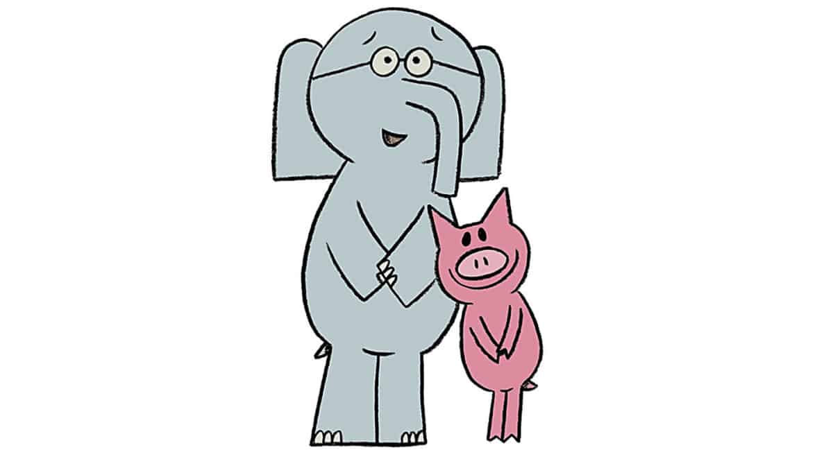 Elephant & Piggie