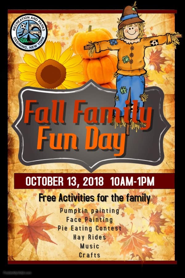 Fall Family Day 2018