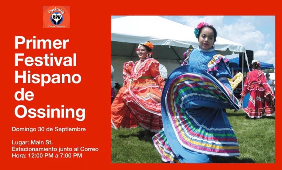 Ossining Hispanic Festival