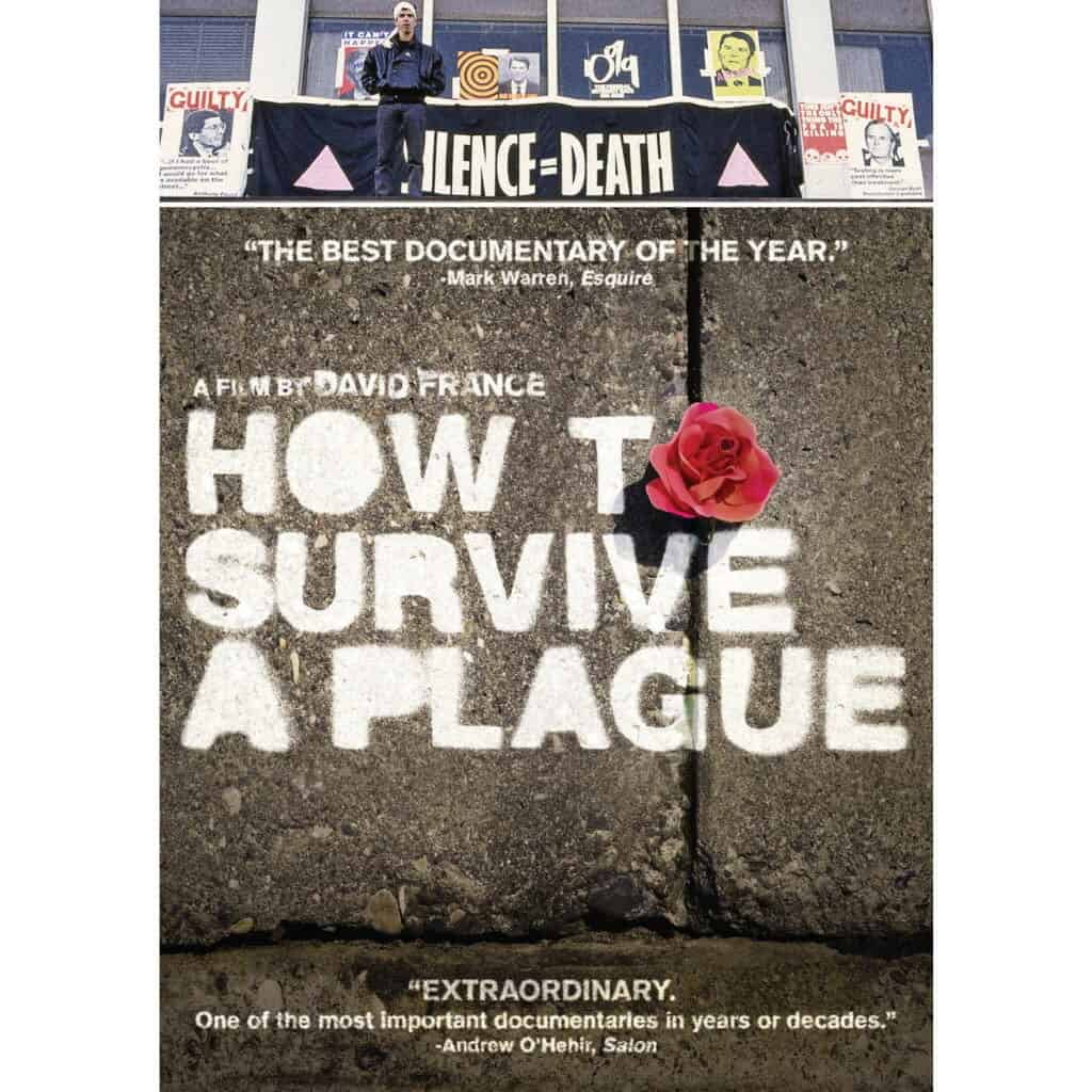 How to Survive a Plague Documentary