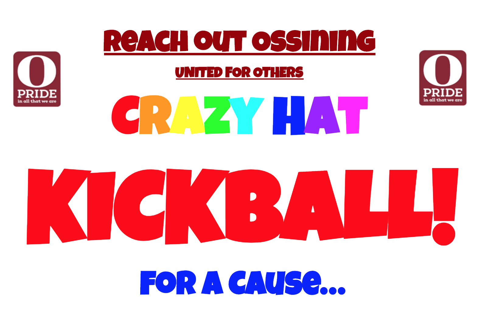 Crazy Har Kickball