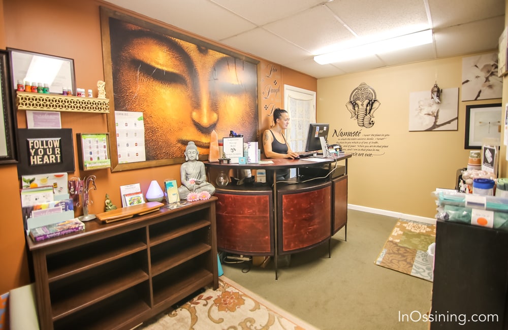 Yoga Studio Dragonfly Wellness