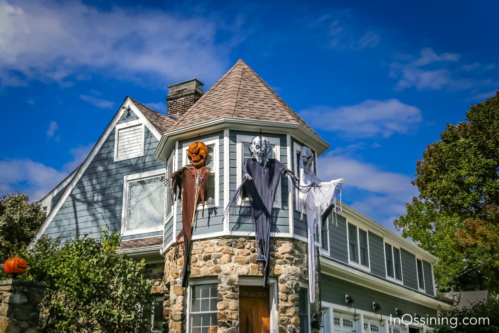 Halloween in Ossining