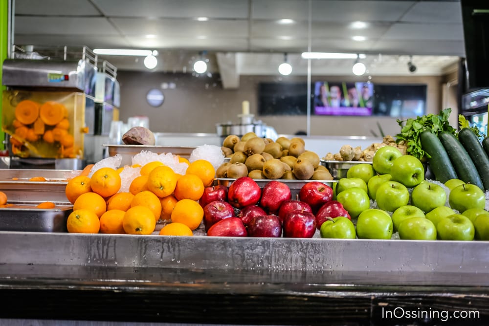 Juice Bar In Ossining