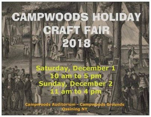 Campwoods Holiday Craft Fair