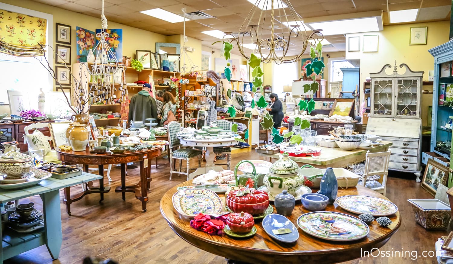 7+ Ideas to Shop Local (in Ossining)