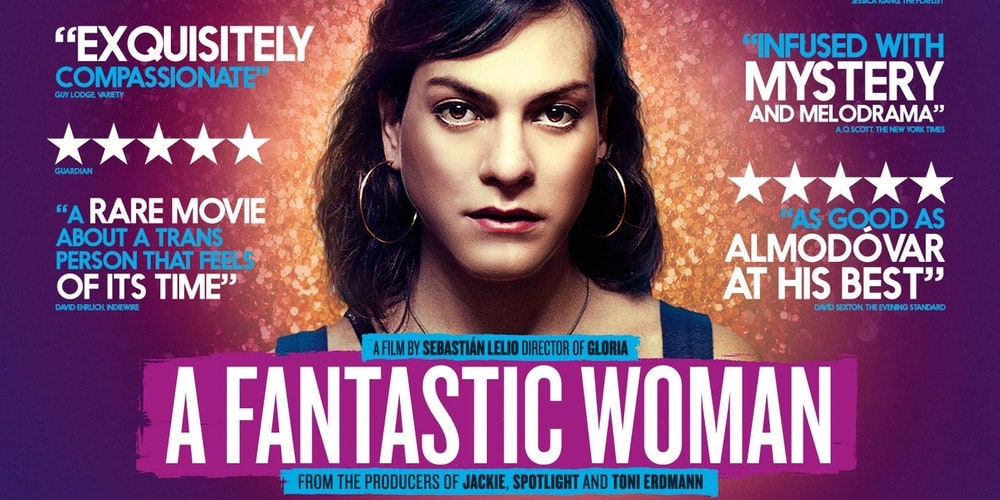Image result for A Fantastic Woman