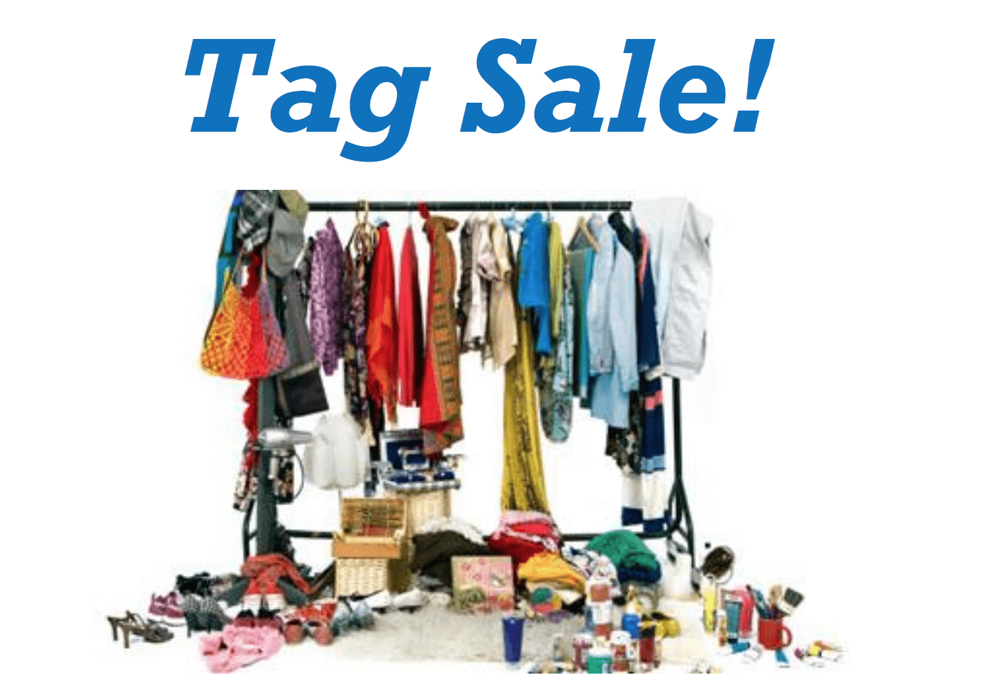 tag sale ossining