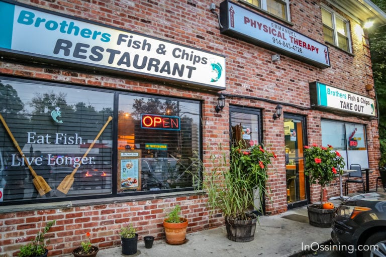 5 Questions for Elmer Oliveros from Brothers Fish and Chips