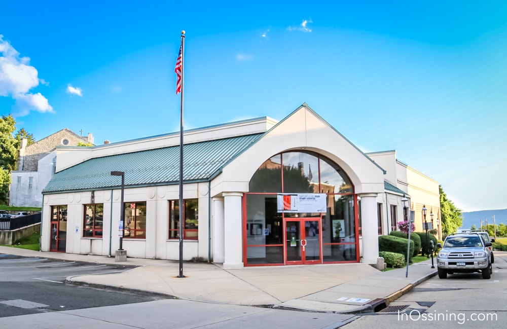 Ossining Post Office