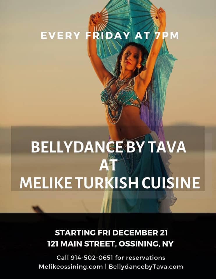 Belly Dance Show Ossining