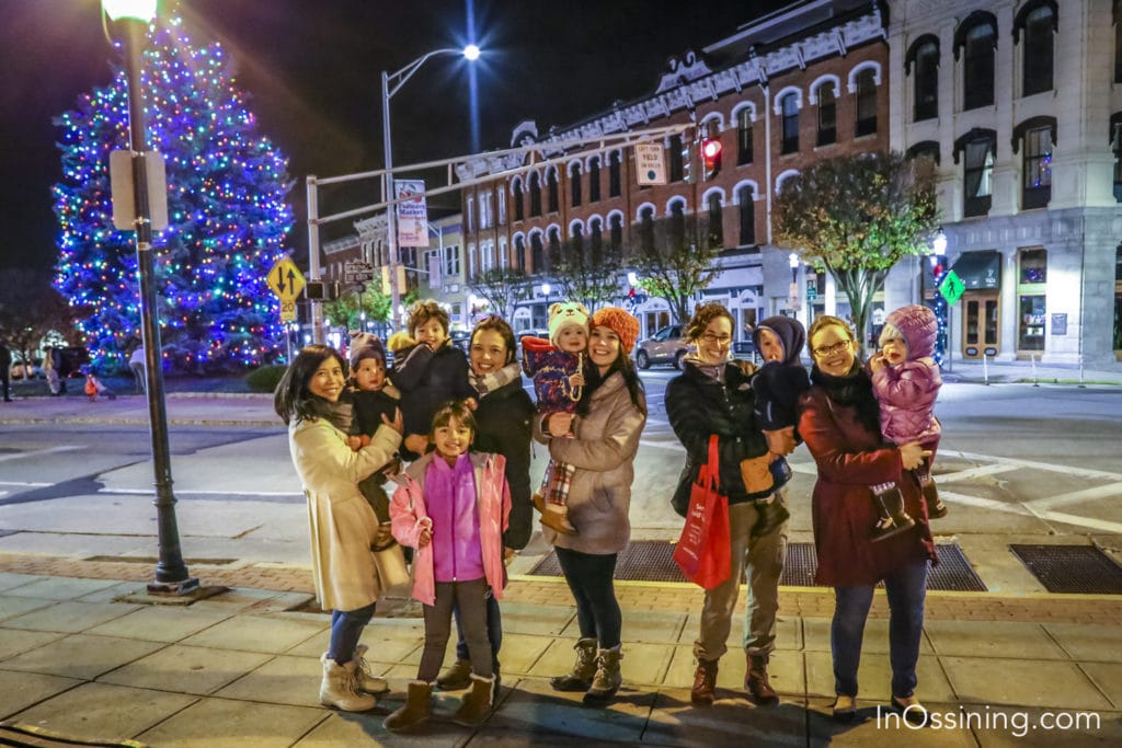 Ossining Christmas Tree Lighting