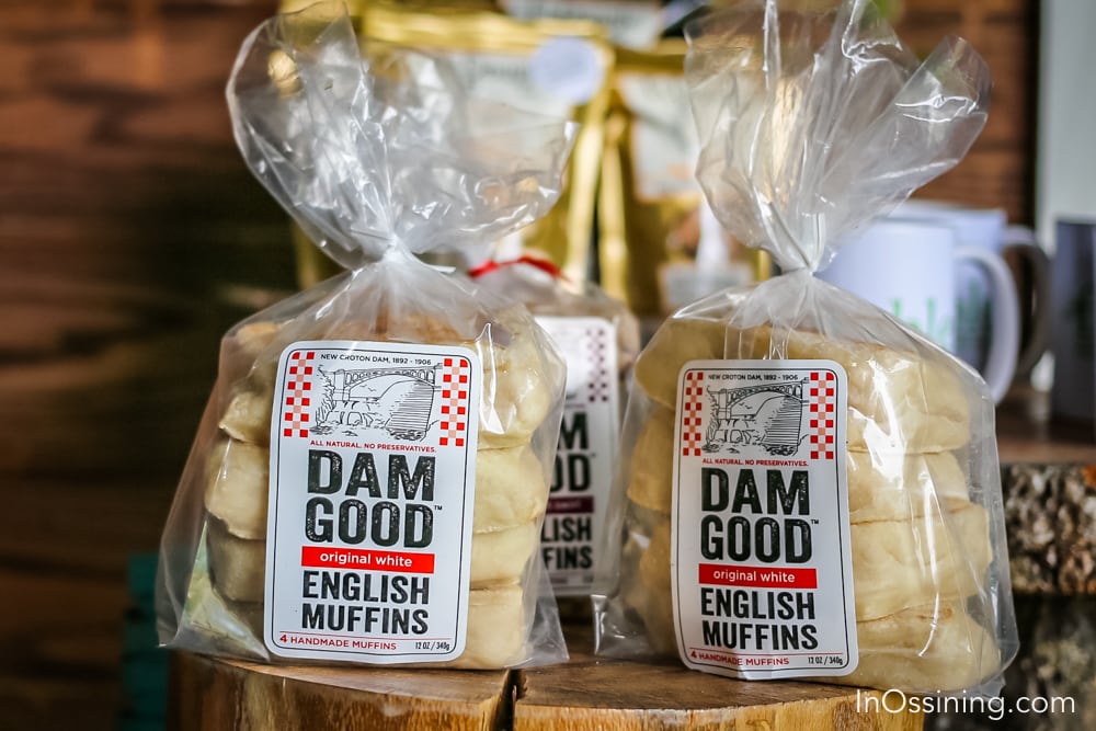 Dam Good English Muffins