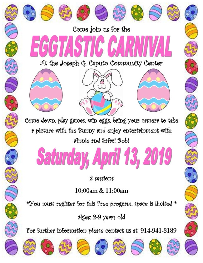 Easter Celebration Ossining