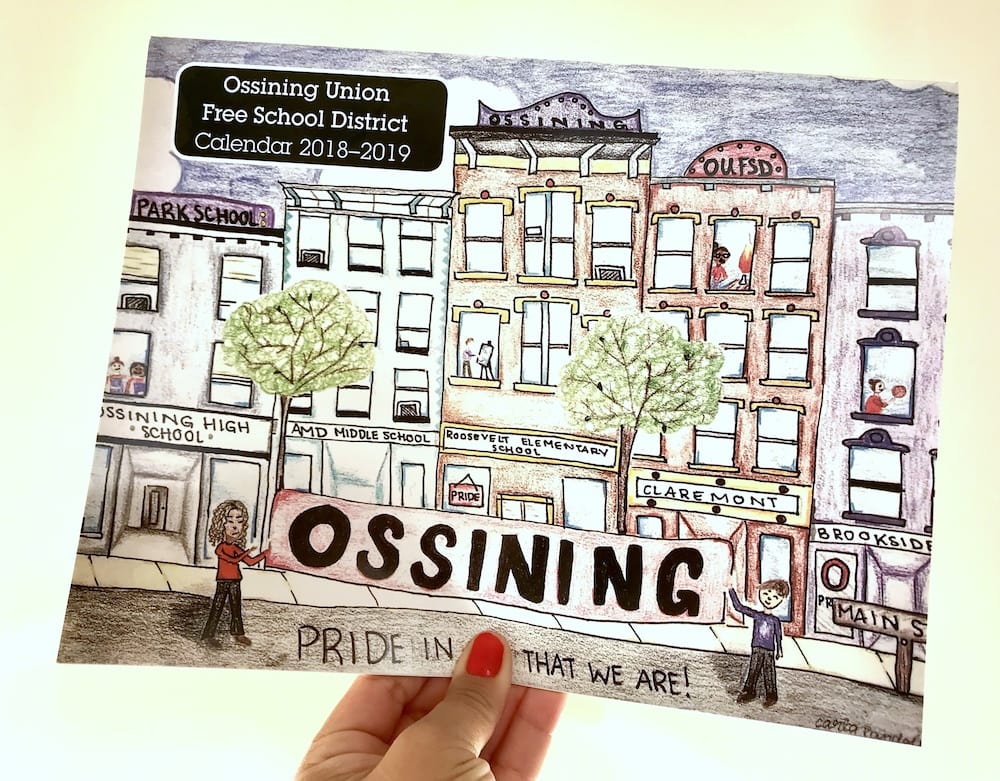 Ossining School Calendar