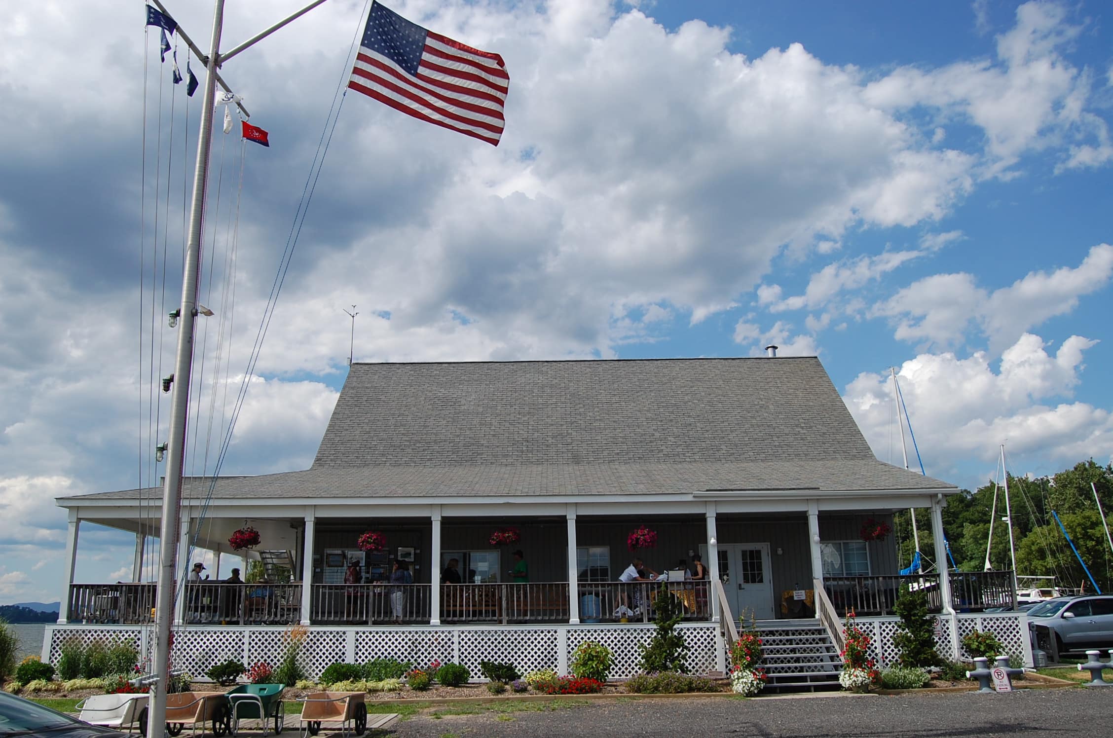 Yacht Club Ossining