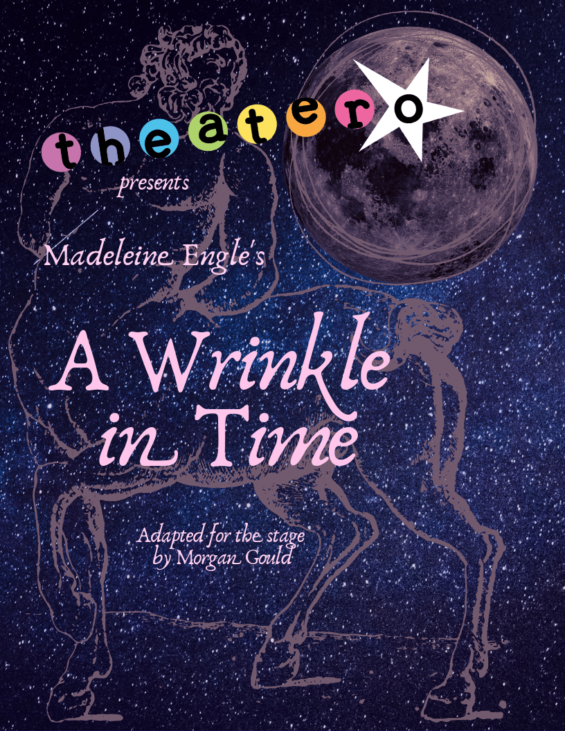 "A Wrinkle in Time” Theater kids in Ossining