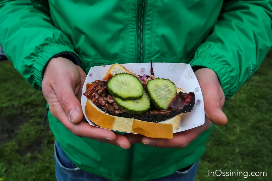 Lex Taylor's Brisket