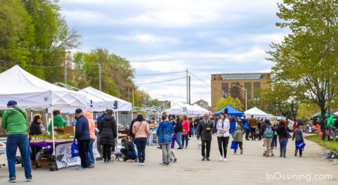 Earth Day Ossining