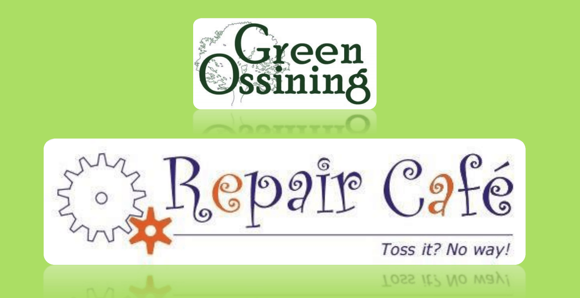 Green Ossining Repair Cafe