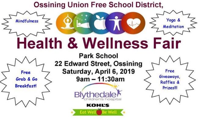 Health & Wellness Fair