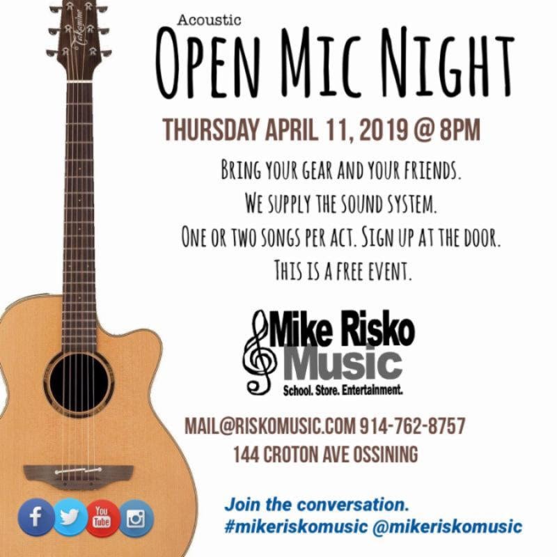 Open Mic