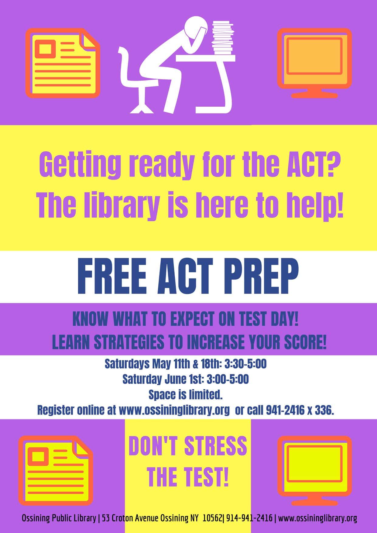 ACT Prep