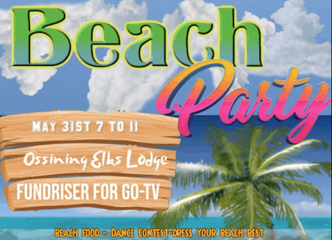 Beach Party Ossining