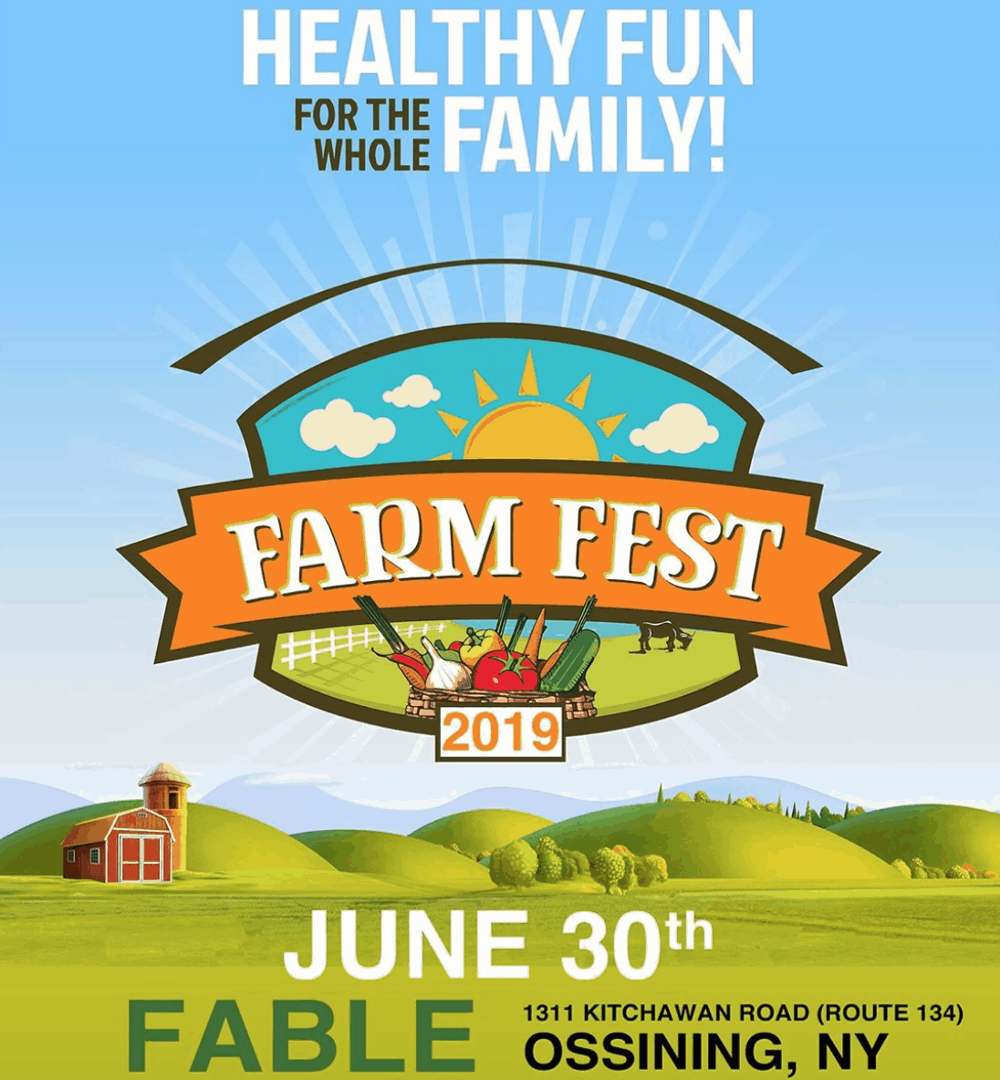 Fable Farm Fest