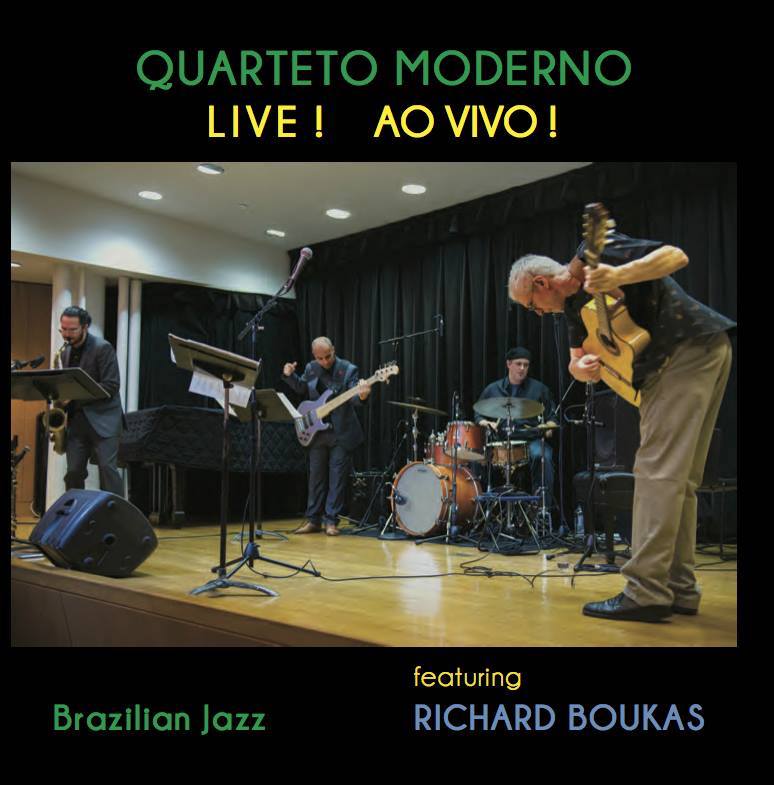 Quarteto Moderno at Ossining Library
